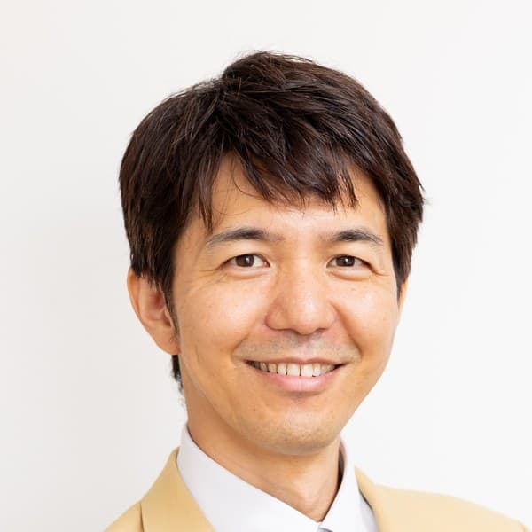 担当者の下田 和弘